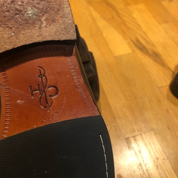 COLE HAAN Nike Air Leather boots - Picture 7 of 11